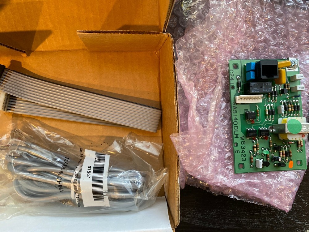 ADEMCO BACKUP DIALER MODULE 5140DLM