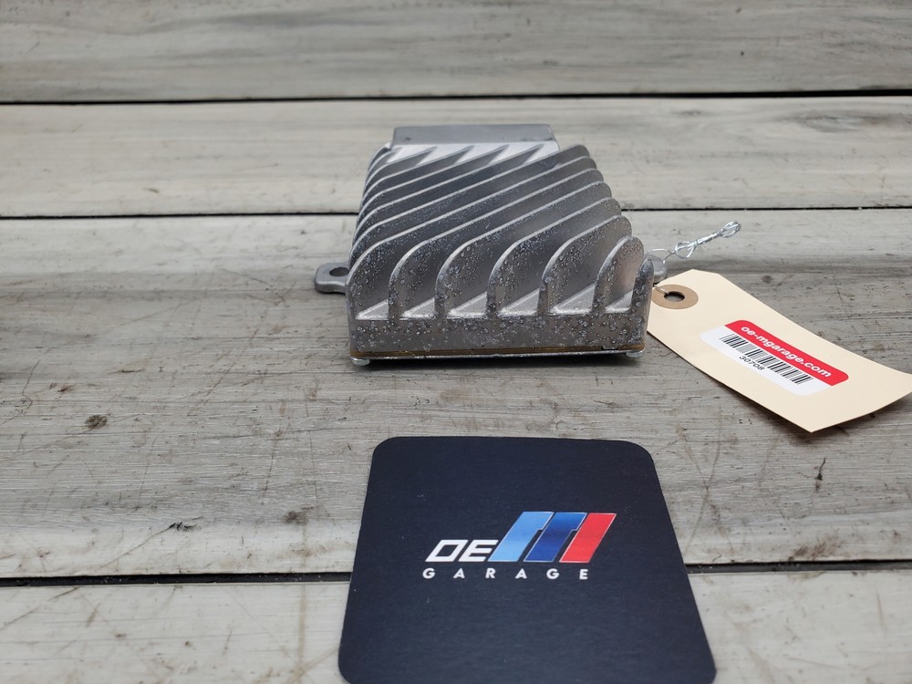 OEM BMW E70 E71 E89 X6M Z4 Audio Control Module Active Sound Design HARMAN