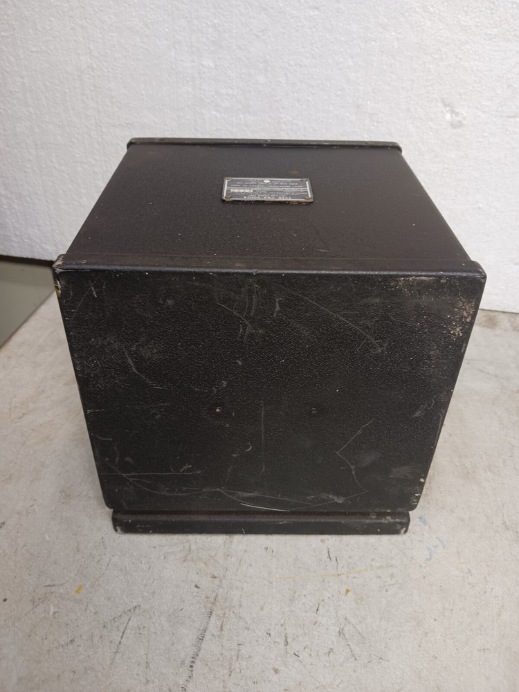WWII TYPE CRR-20104 RECTIFIER POWER UNIT #354-F