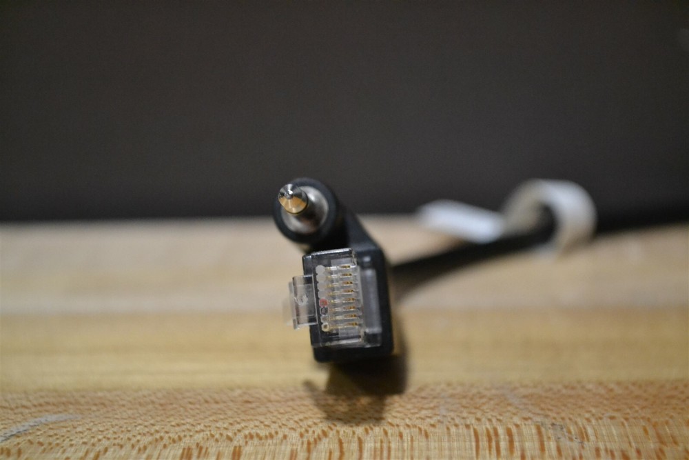 Plantronics APC-42 Electronic Hook Switch EHS Adapter 38350-12 Cisco CS540