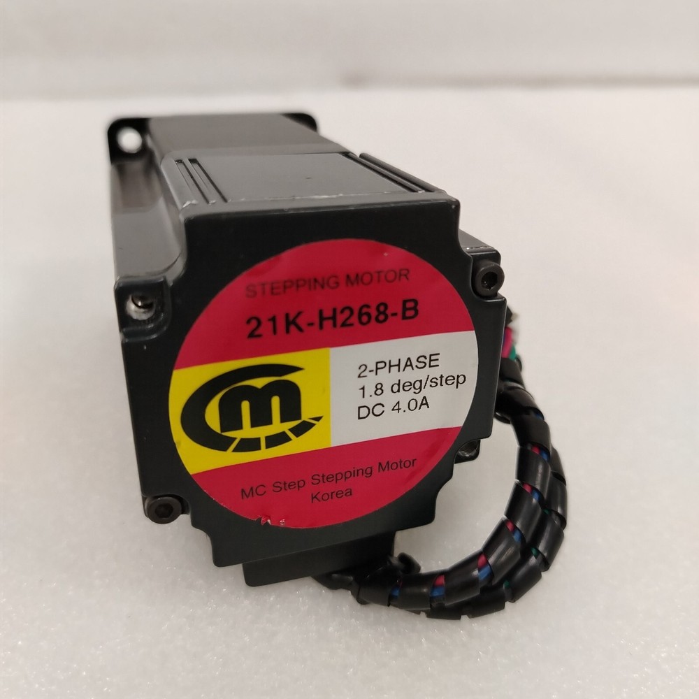 MCstep 21K-H268-B Stepping Motor