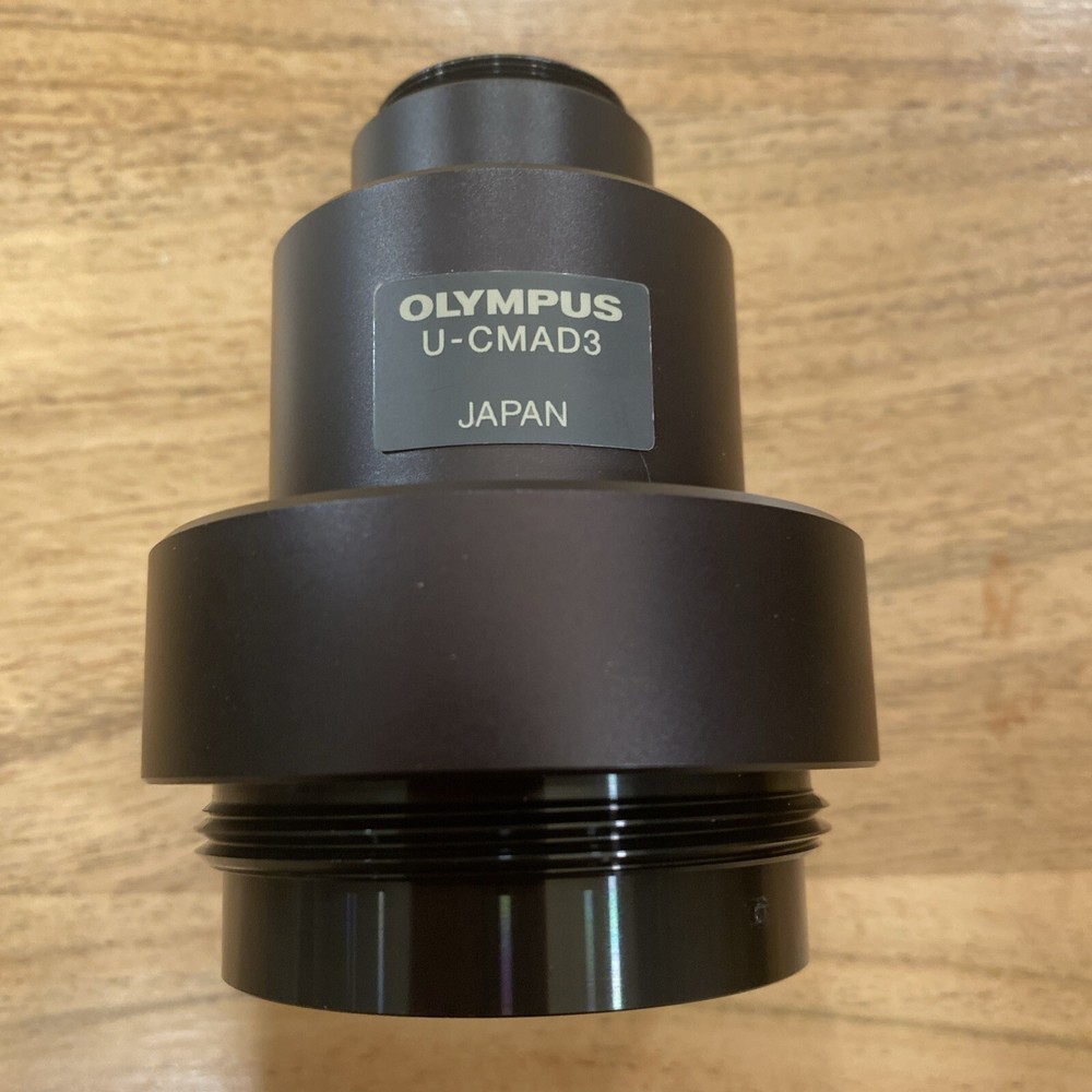 Olympus Microscope U-CMAD3 Camera Adapter