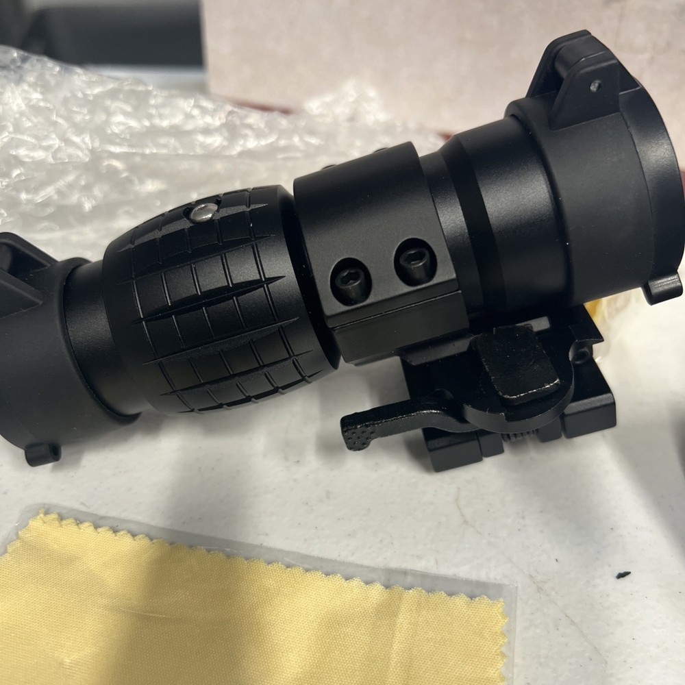 red dot finder scope telescope