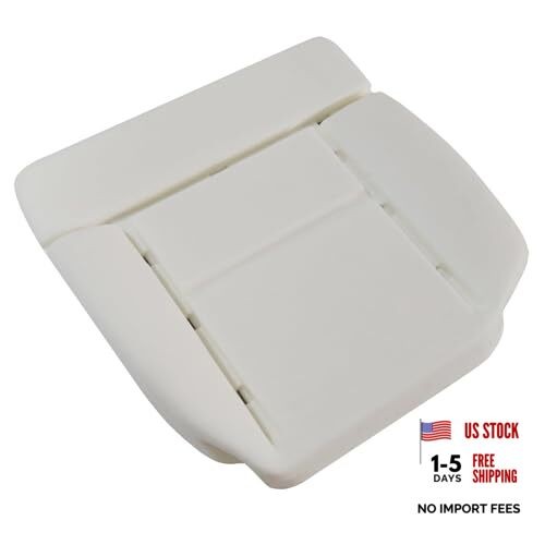 Front Passenger Side Bottom Replacement Seat Foam Cushion Compatible with