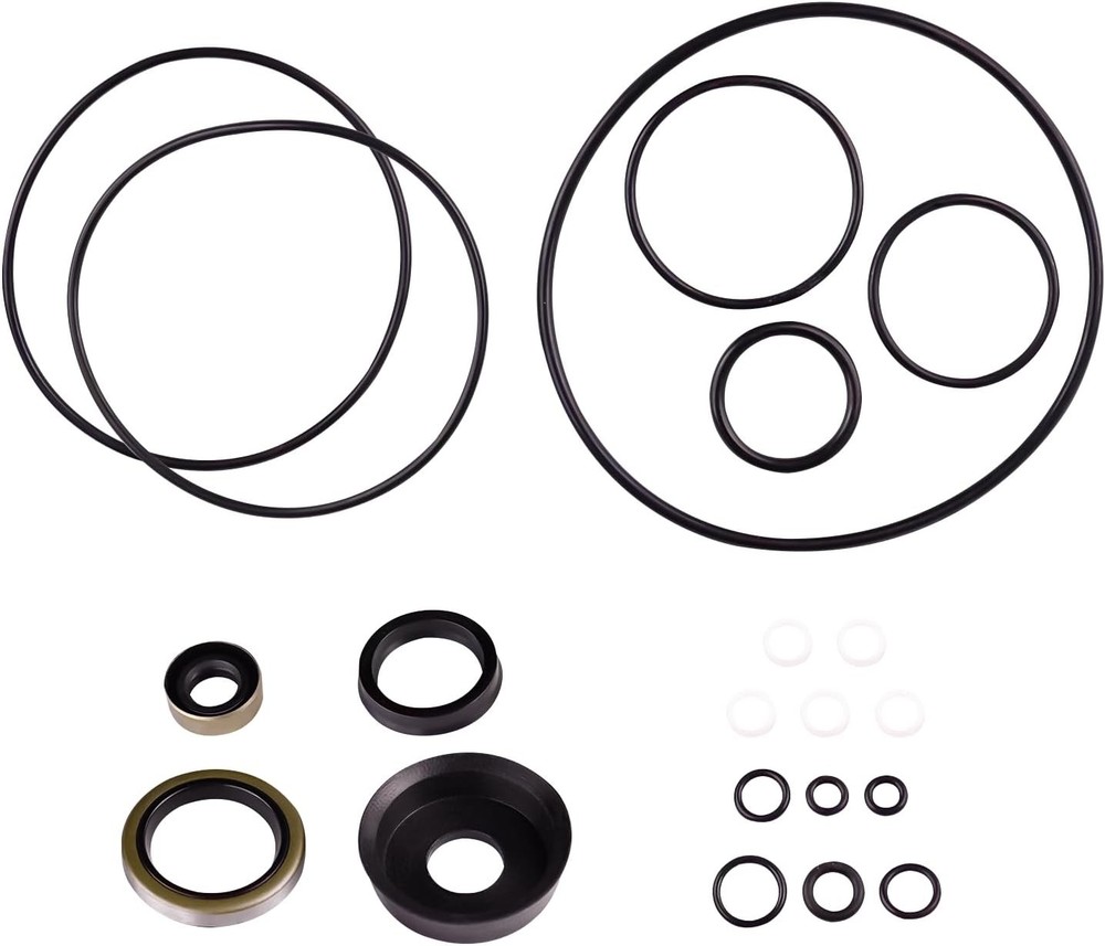 15707 Plow Pump Basic Seal Kit Fits Meyer E50,E50H,E60,E60H,E61H Snowplow Pump