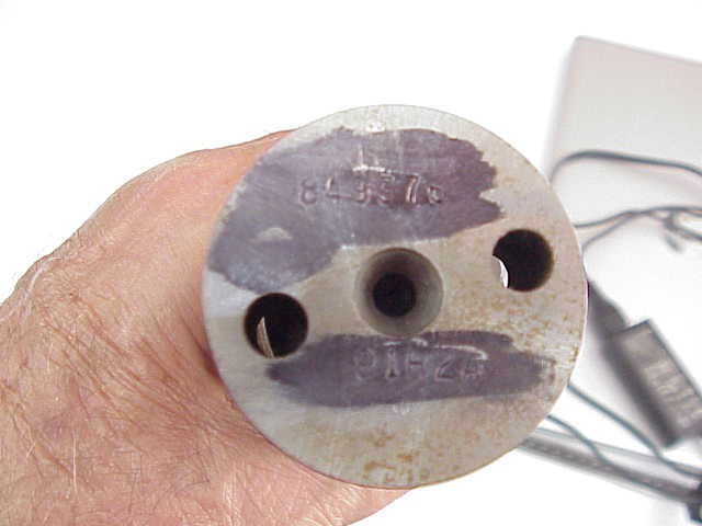 #849376 Solid Roller Camshaft SB Chevy .615" Lift Crane Crower Ultradyne Gaerte