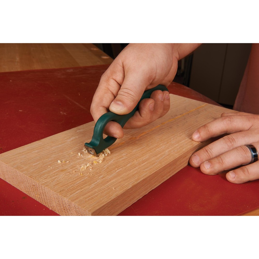 WOODRIVER Mini Glue Scraper