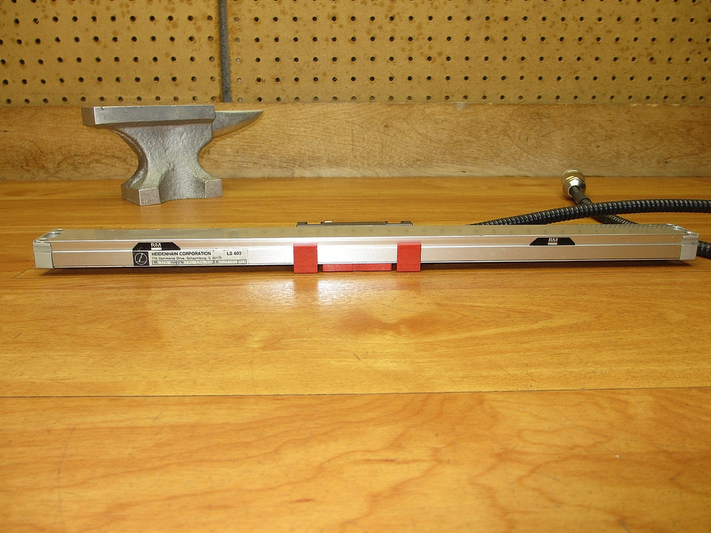 Heidenhain LS403-320MM *USED* Linear Encoder 320mm 226 520 38