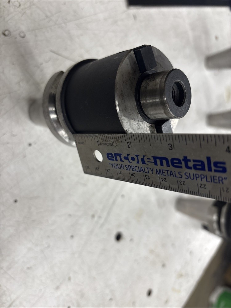 BT40 1" Face Mill Arbor