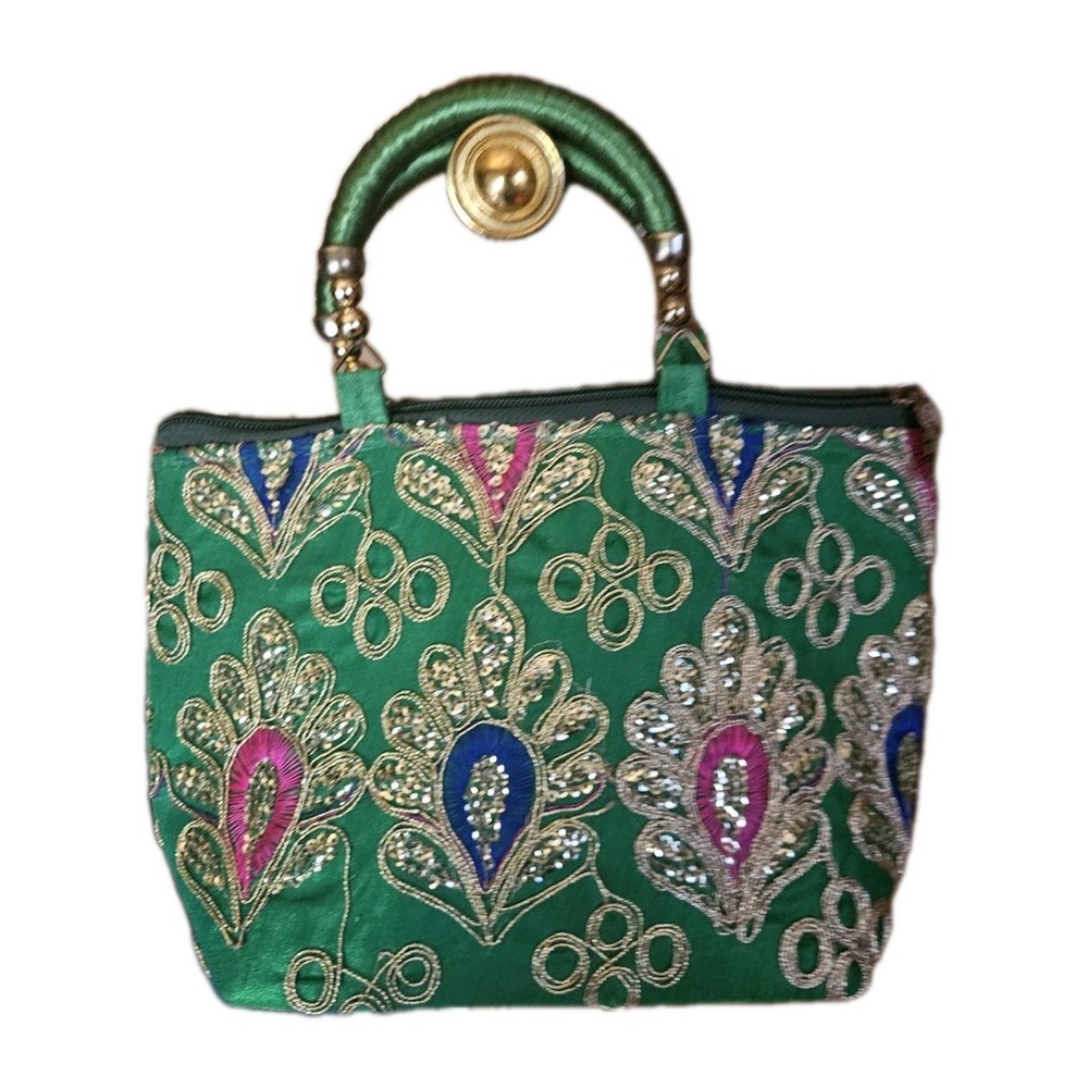 Handmade Pooja Bag