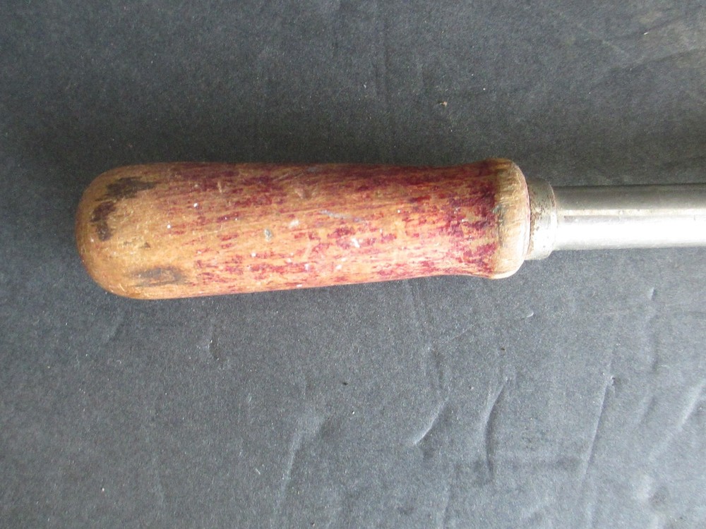 Vintage Mechanical Screwdrivers BRITISH ZONE C24