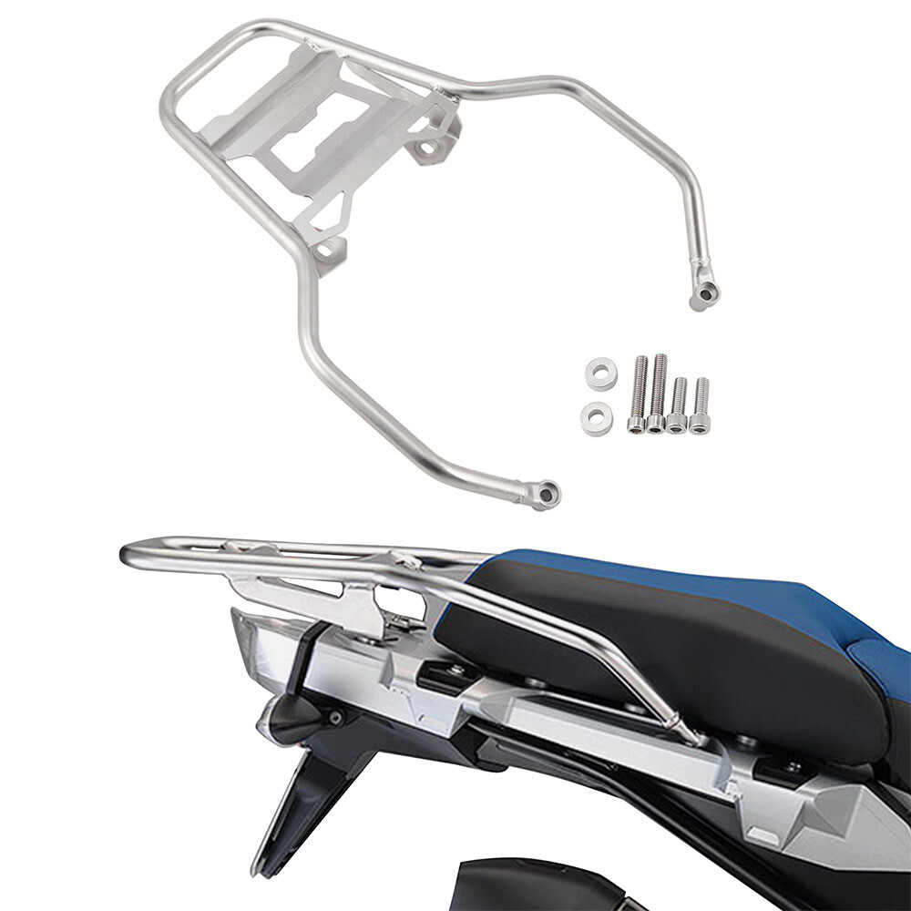 Top Case Rear Luggage Rack Fit For BMW R1200GS LC 2013-2018 R1250GS LC ADV 19-24