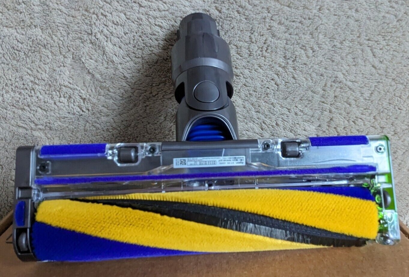 OEM Dyson V15 Detect Laser Slim Fluffy Cleaner Head(Brush) V11 V10 V8 V7 Outsize