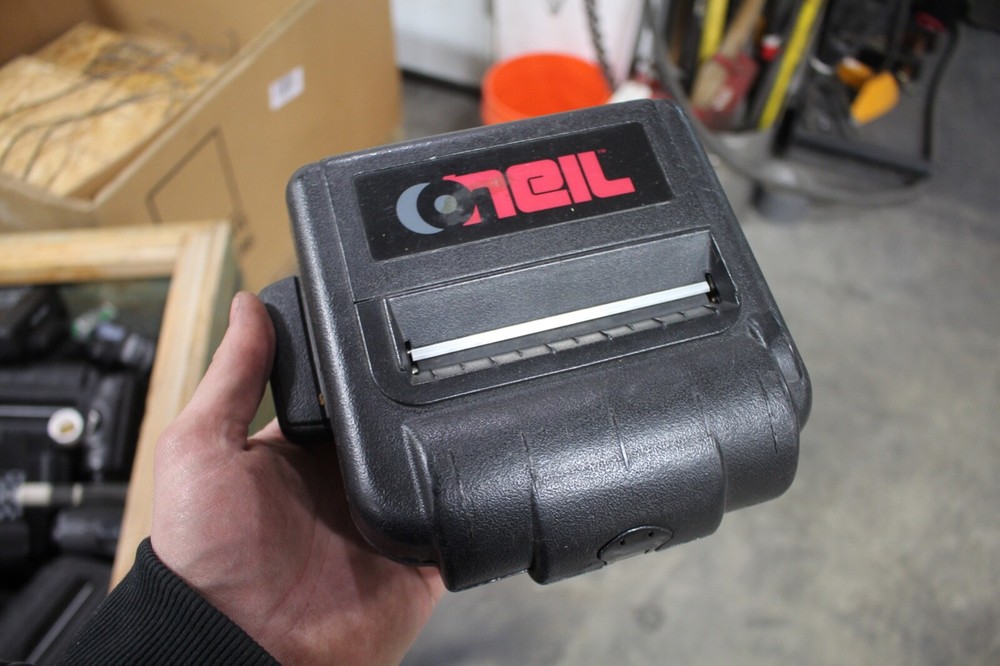 DATAMAX O'NEIL MF4T 802.11B 4T BLUETOOTH RECEIPT/LABEL PRINTER 200233