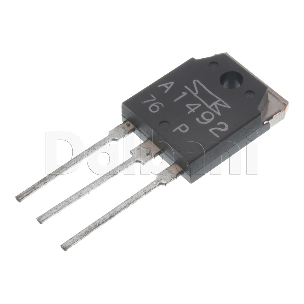 2SA1492-P Original Power Bipolar Transistor