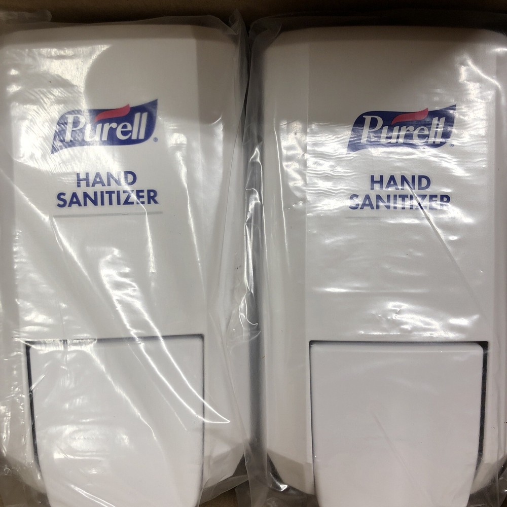 2 Pack Purel CS2 Dispenser 4121-06 New
