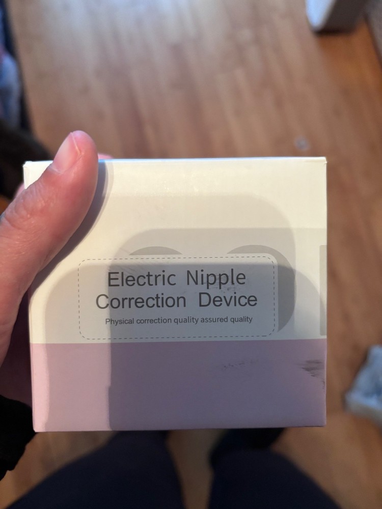 Electric Inverted Nipple Corrector