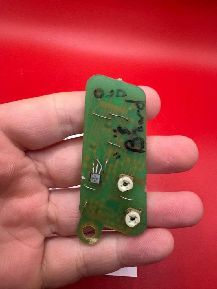 WDP Angel LED Board