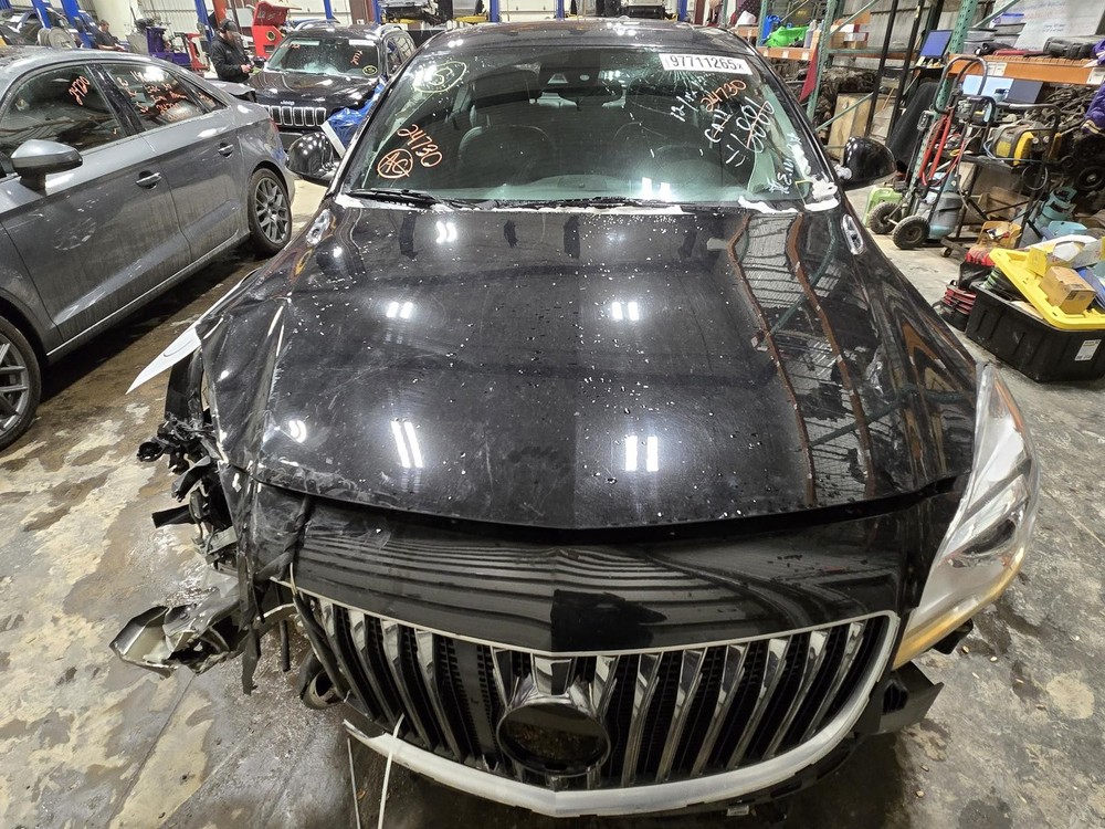 Used Blind Spot Detection System Warning Control Module fits: 2017 Buick Regal D