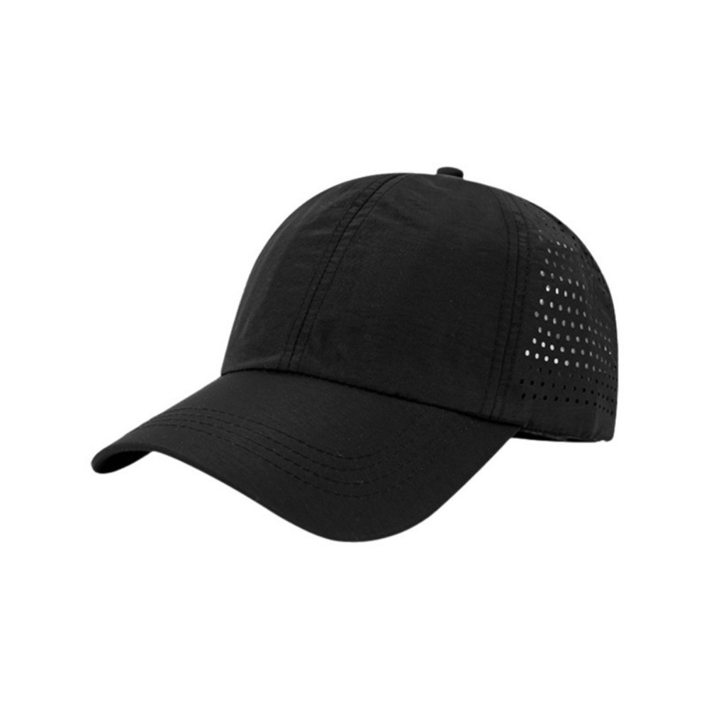 Baseball Cap Solid Color Lightweight Women‘s Baseball Caps For Multiple Occasion