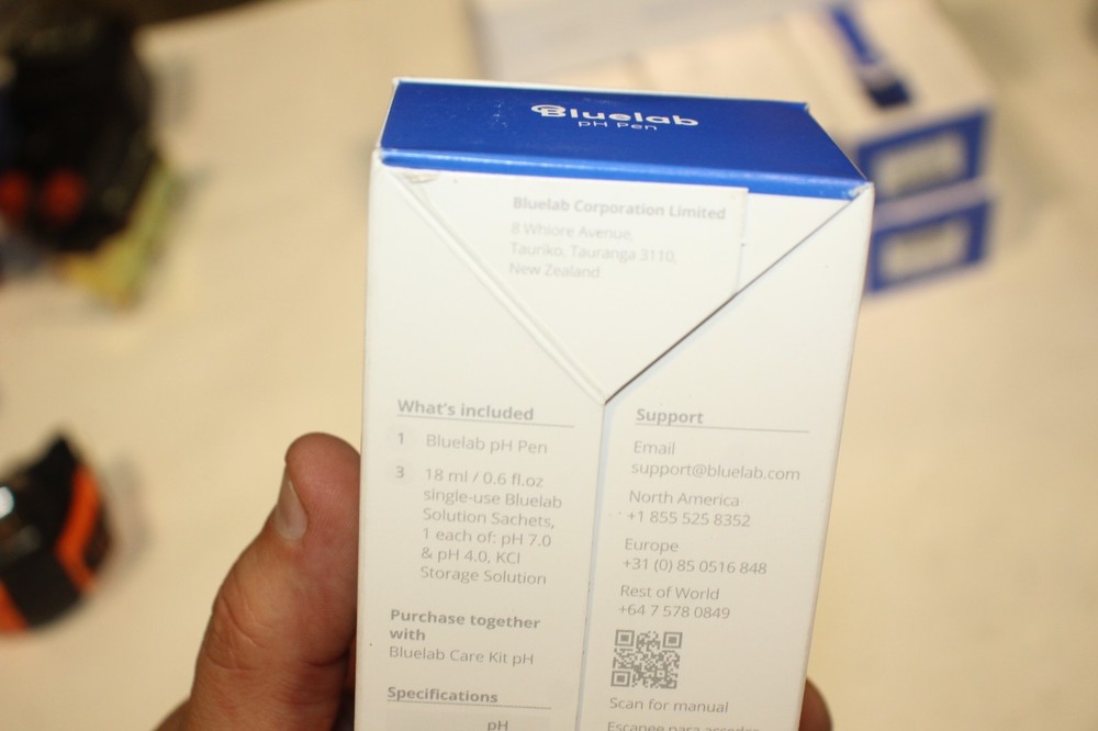 Bluelab PH Pen
