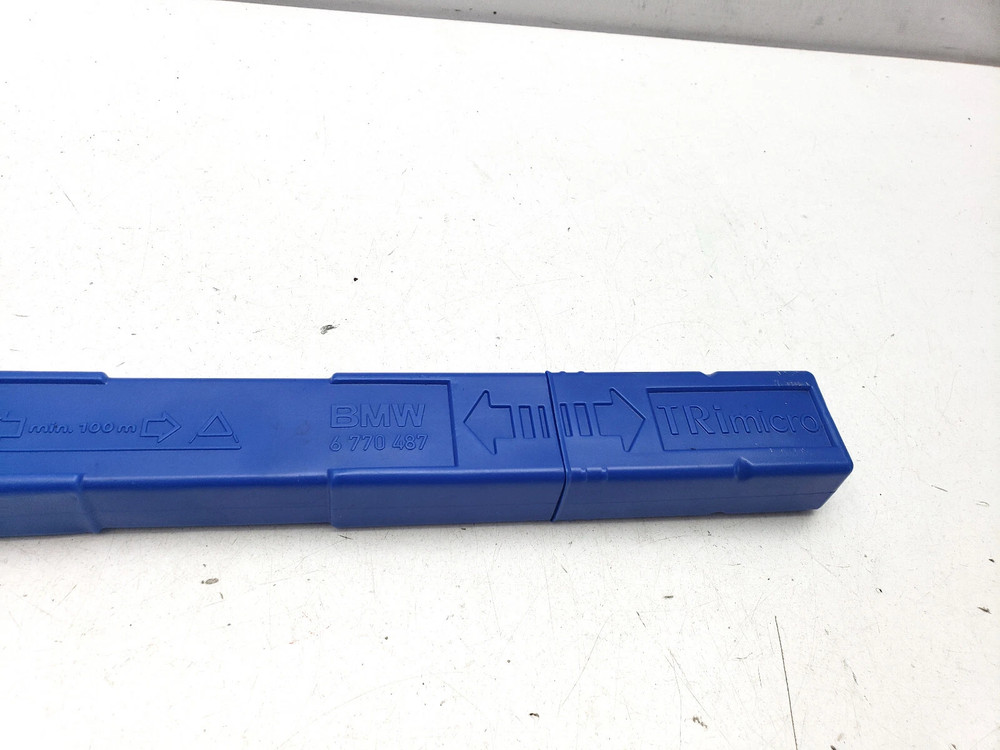 BMW X5 E70 2008 EMERGENCY WARNING HAZARD TRIANGLE 6770487