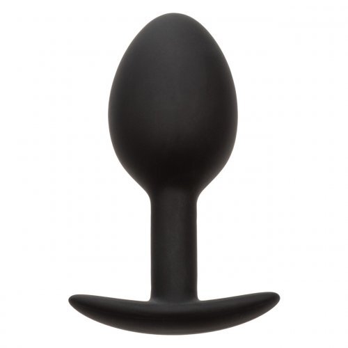 Cal Exotics Weighted Silicone Plug