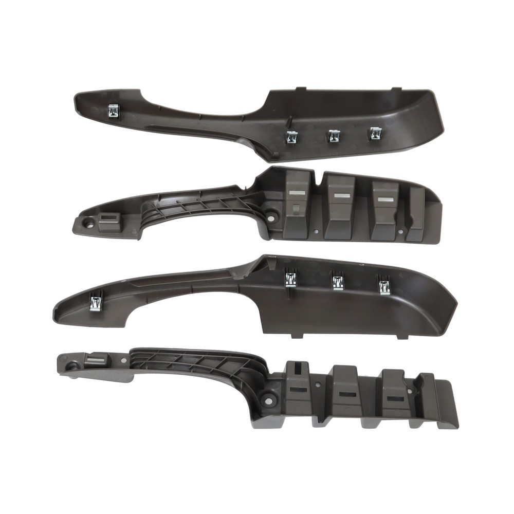 For Chevrolet Express Van Savana 2003-UP Inside Pull Door Handle Armrest Pair