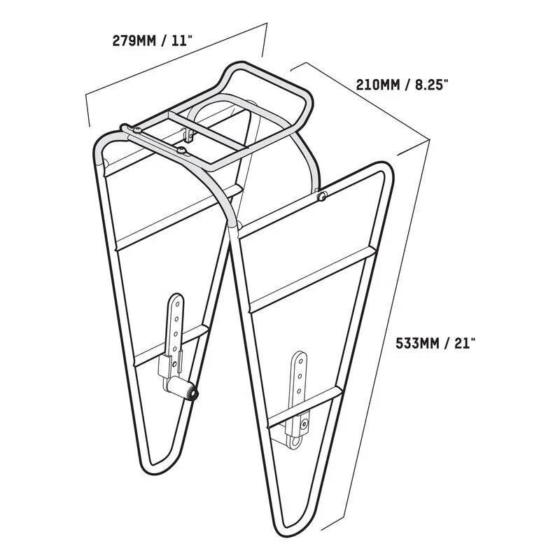Blackburn Outpost Front Rack