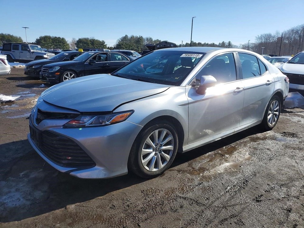 CAMRY 2018 Transmission Shift 2114534