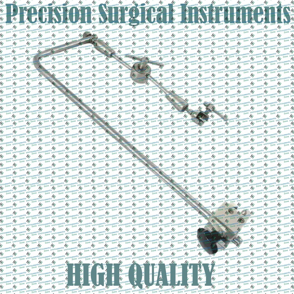 Martin Arm Surgical Retractor System Manual Complete Set