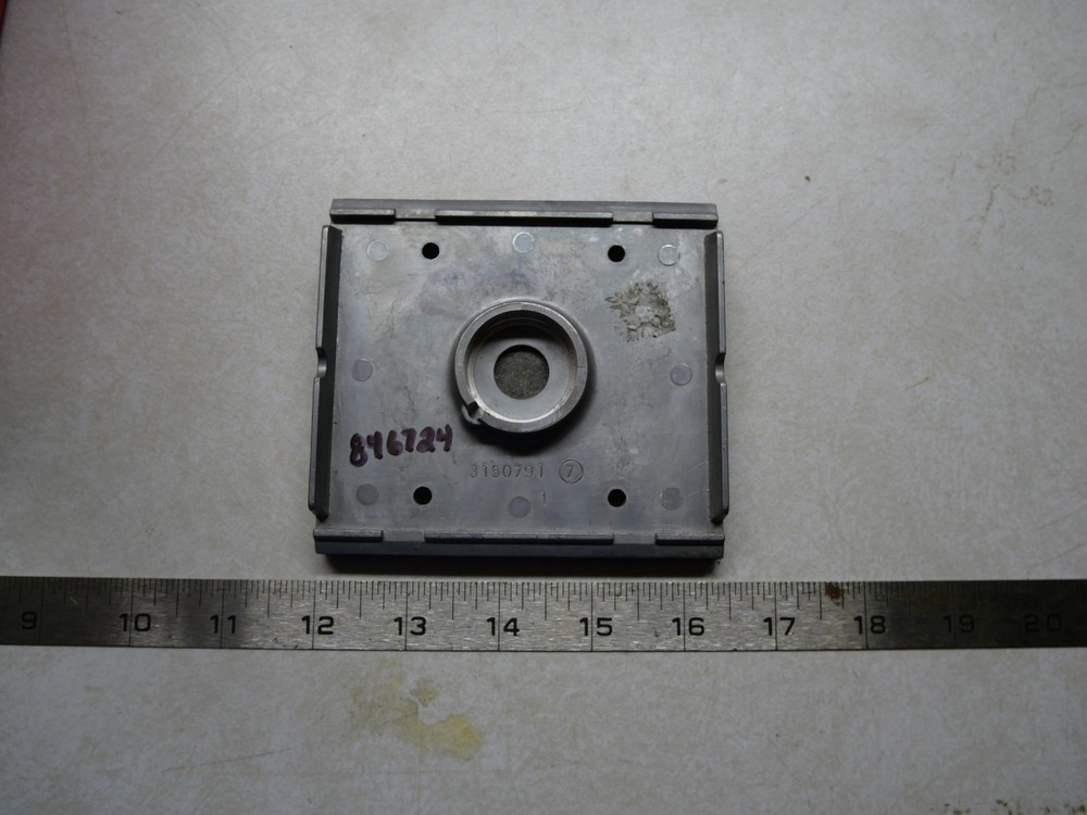 Porter Cable 846724 Felt Sander Pad