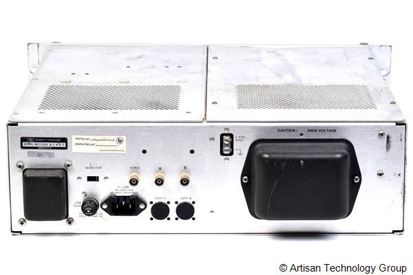 HP 1205B Dual Trace Oscilloscope