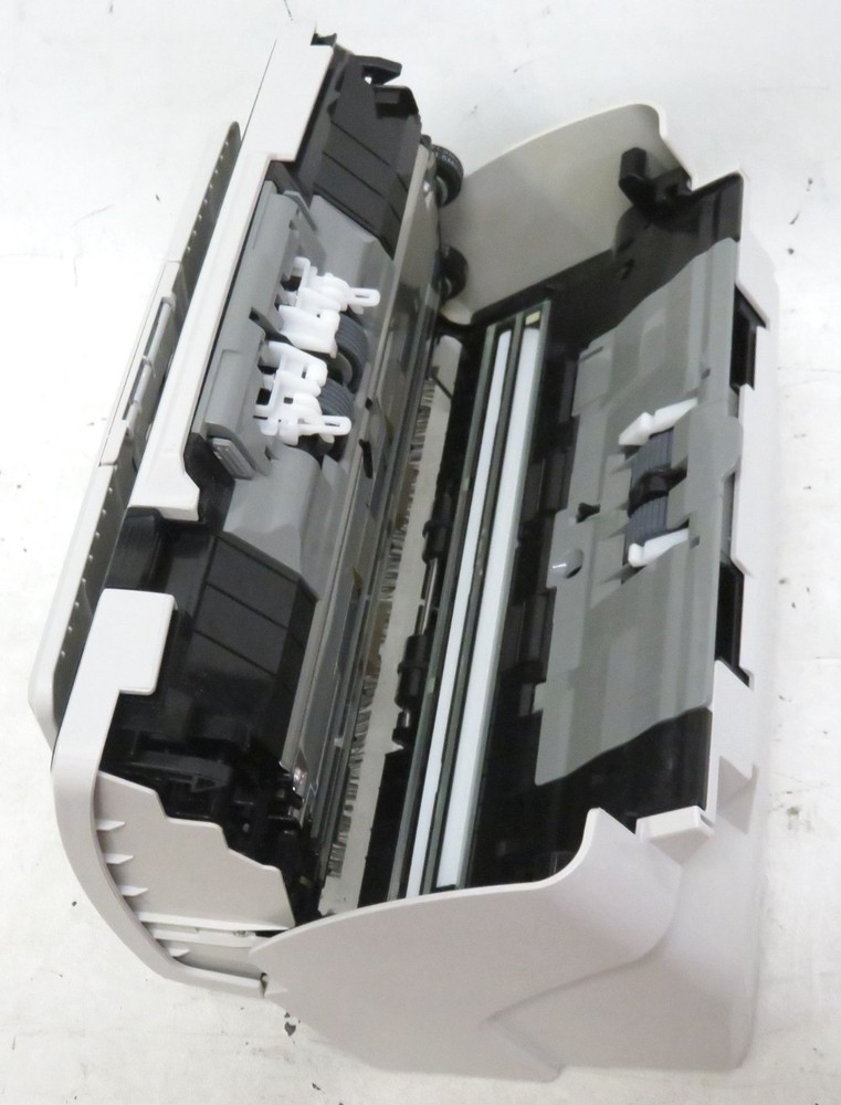 Fujitsu fi-6130z Color Duplex Document Scanner * NEEDS ADAPTER, TRAY