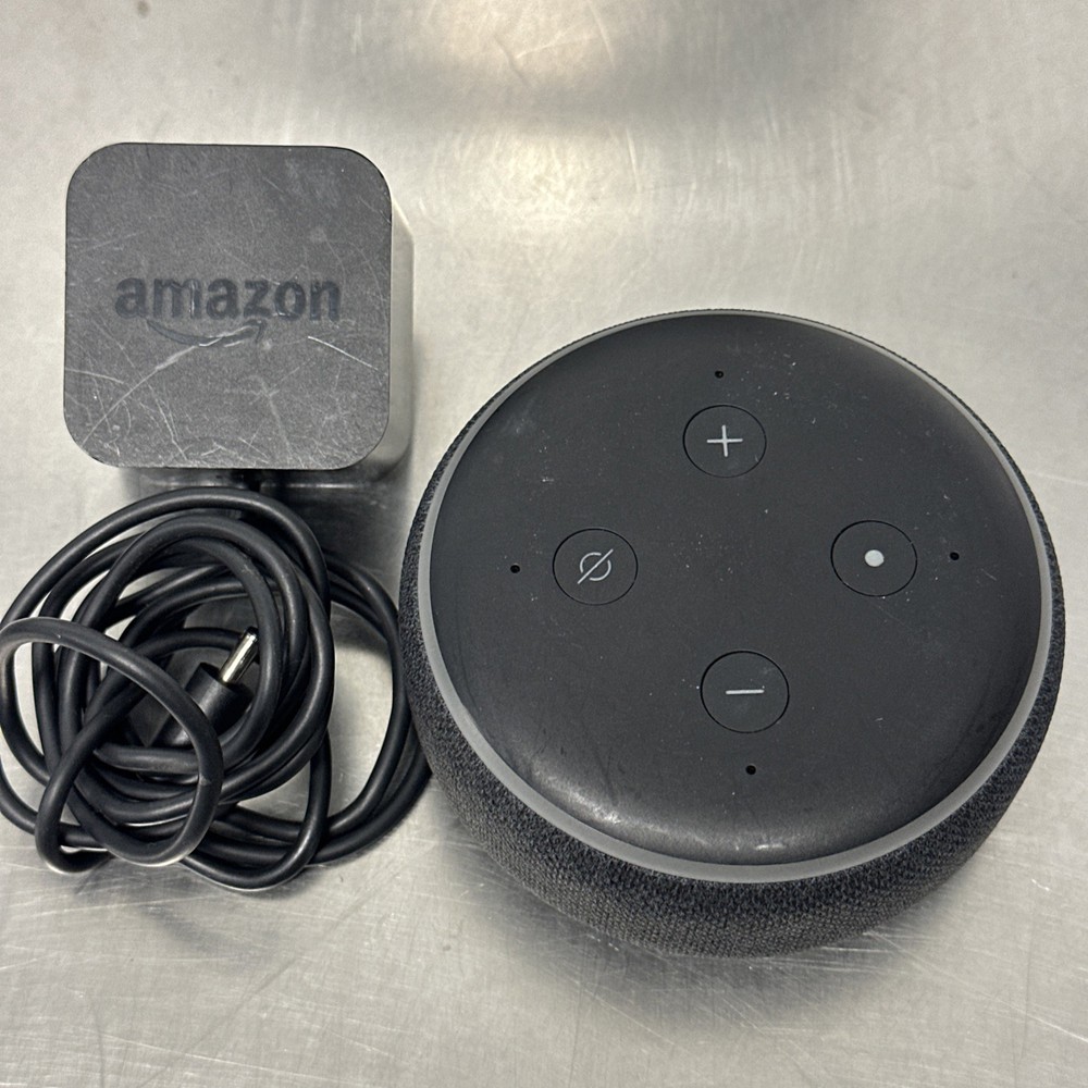 Amazon Echo Dot (3rd Generation) Smart Speaker with Alexa Black C78MP8