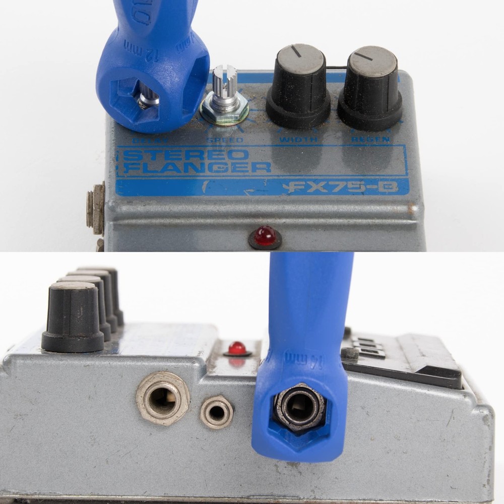 The Octopus 8 ’N 1 Tech Tool MN227