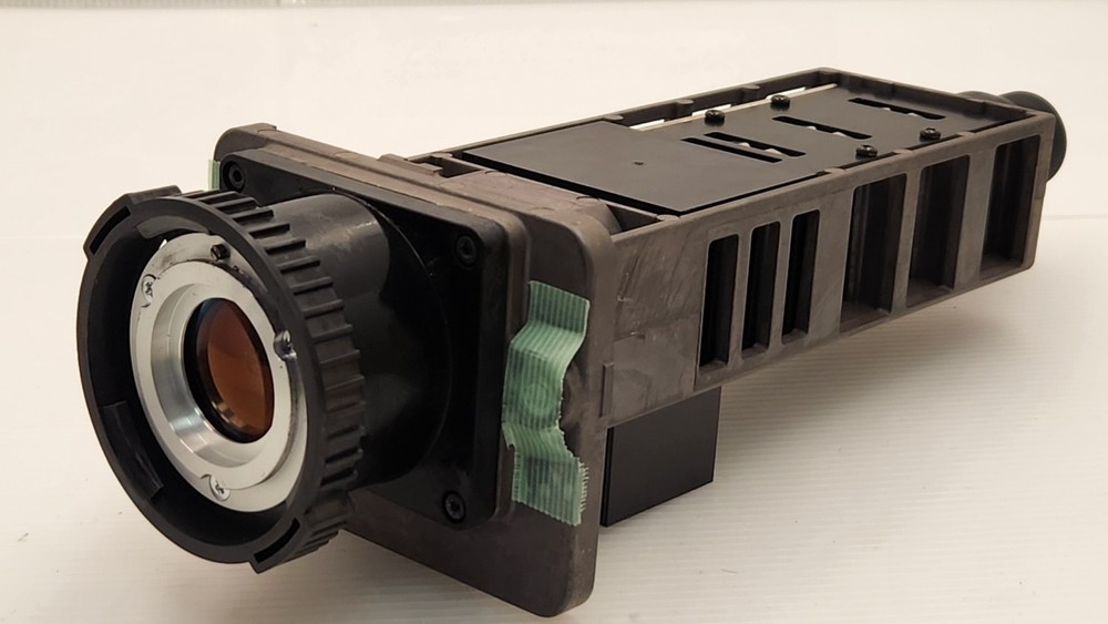 *Exc* Nikon Eclipse E800, E1000 Microscope Internal Fluorescent Attachment 34807