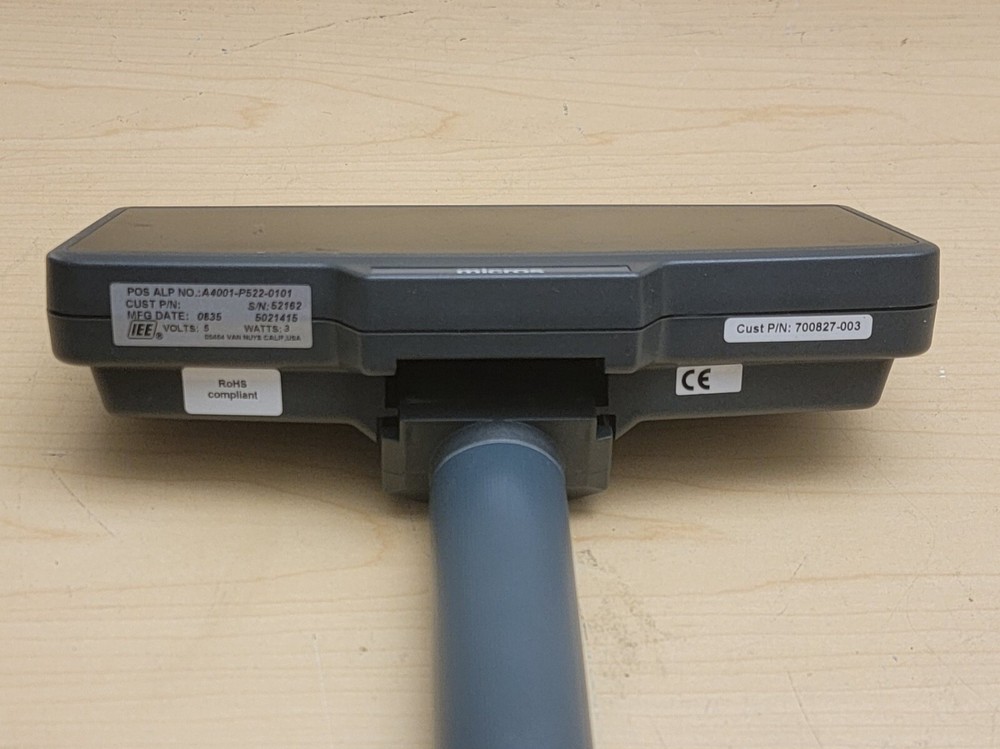 Micros A4001-P522-0101 | Customer Pole Display