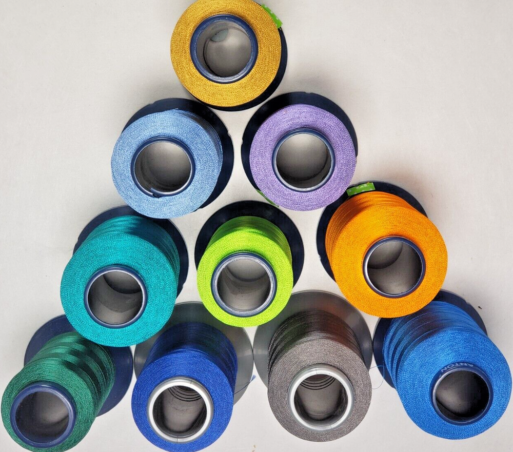 Coats -R-A Robison-Anton 10 pack Embroidery Thread-70