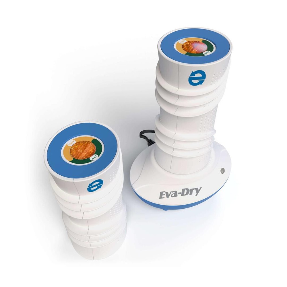 Eva-Dry EDV-365 Dehumidifier; Micro-Absorbing Desiccant Technology
