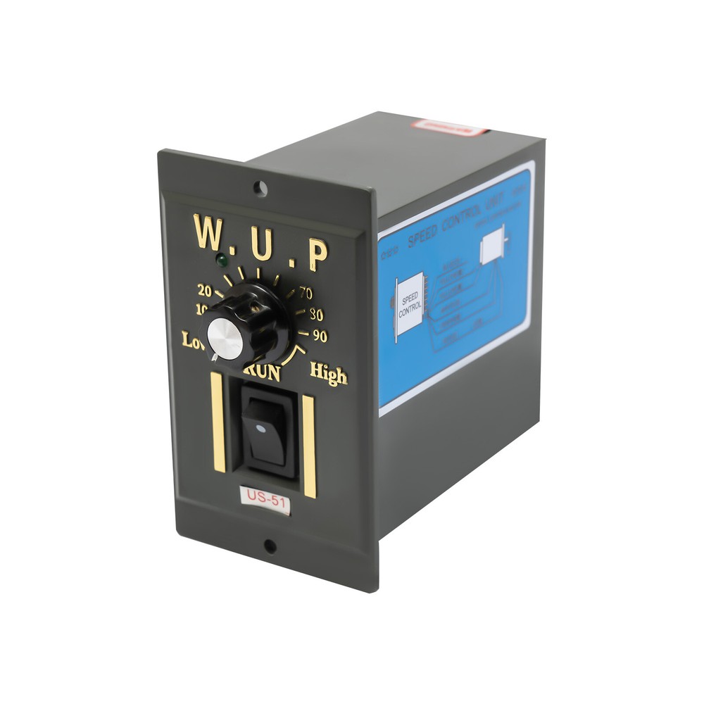 30k Electric Variable Speed Controller 90° Right Angle Output Reduction Motor US