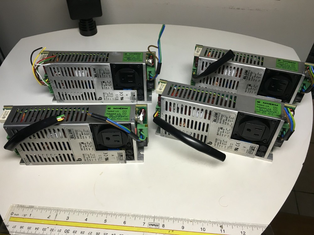 Blum SNT152201 Power Supply