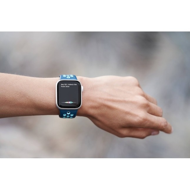 Level Lock C-E12U Model C2 The Invisible Smart Lock Silver Ring Alexa Compatible