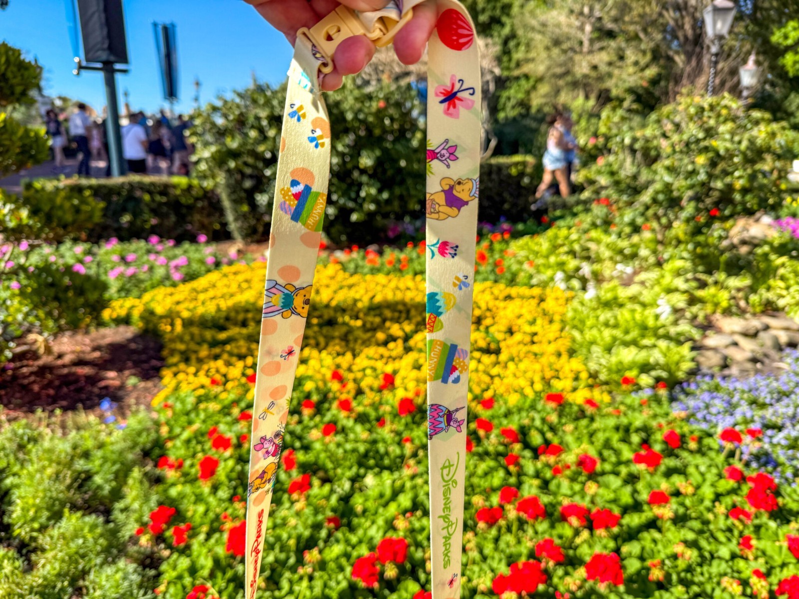 Disney Parks 2026 Winnie the Pooh Piglet Easter Spring Popcorn Bucket IN HAND