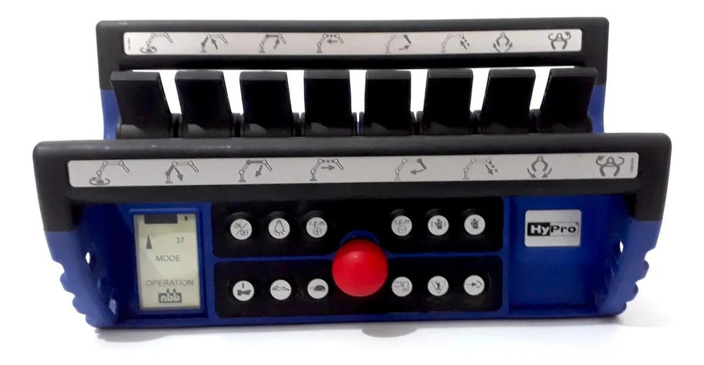 Transmissor De Joystick Nbb Hypro-8 Só Carcaça Sem Placa