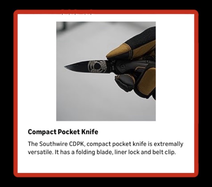 Southwire Electrical Maintenance Tool Kit Gift Set: Multimeter,fuses,lamp & More