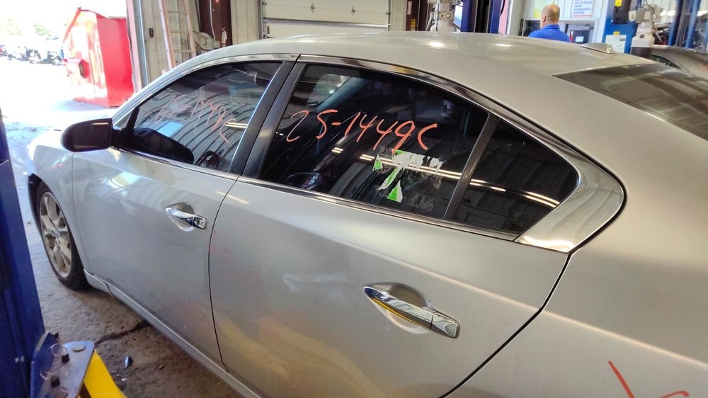 Steering Column Floor Shift Electric Adjustable Column Fits 10-11 MAXIMA 1132589