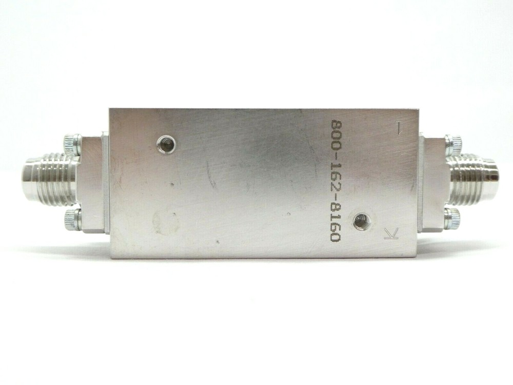 UNIT Instruments UFC-8160 Mass Flow Controller MFC 10 SLM O2 Working Spare