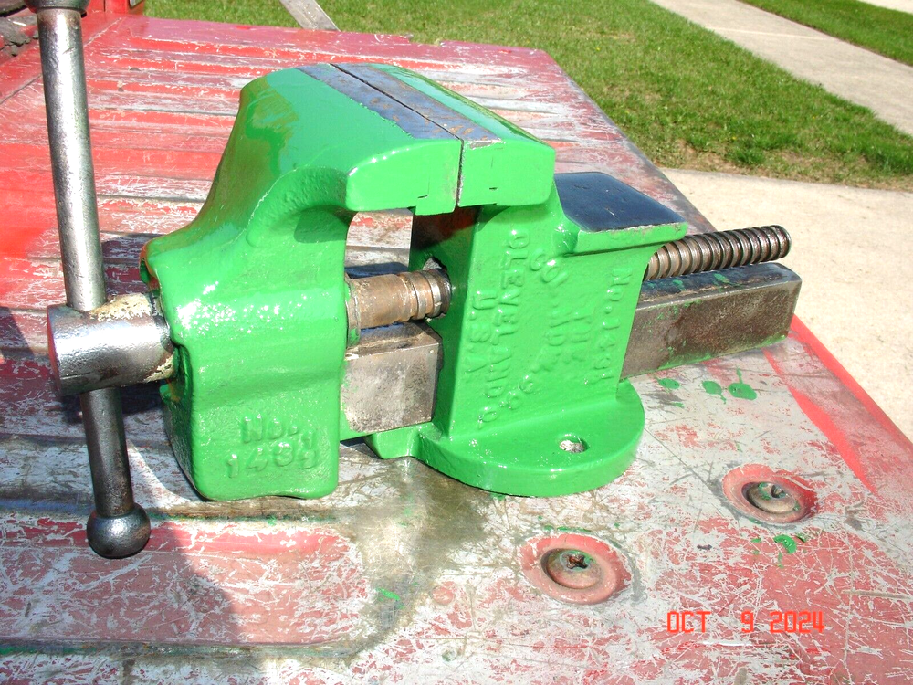 columbian vise 143 1/2