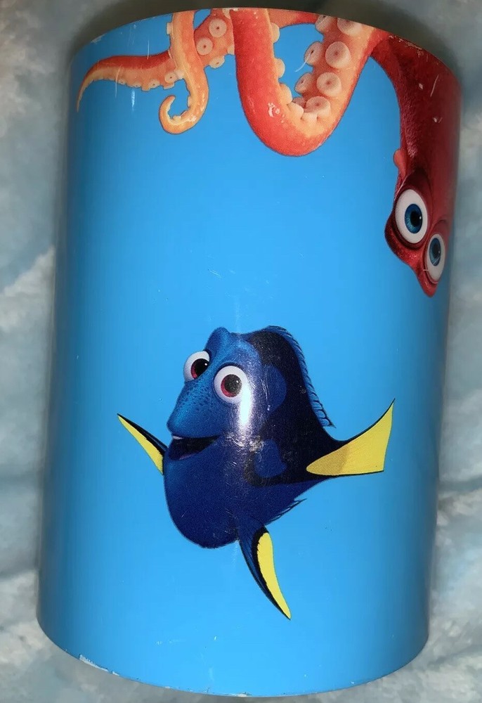 Finding Dory Projection Lantern Night Light 2016 Disney Pixar Dory Kellog